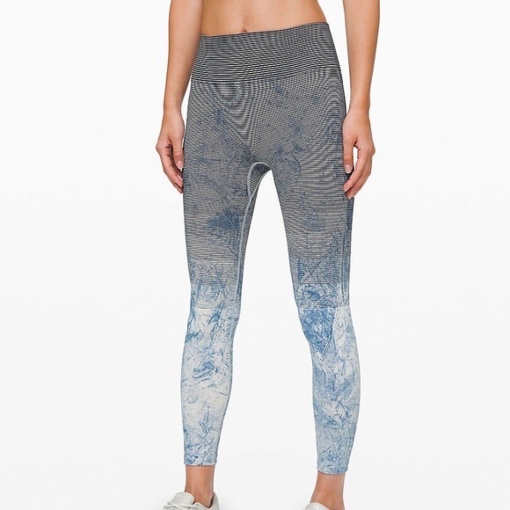 Lululemon Ebb To Train Tight Wash - Picture 16 of 16
